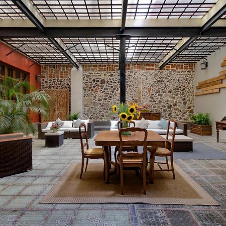 Casa Sauto Suite Cathedral Views In Downtown مدينة مكسيكو المظهر الخارجي الصورة