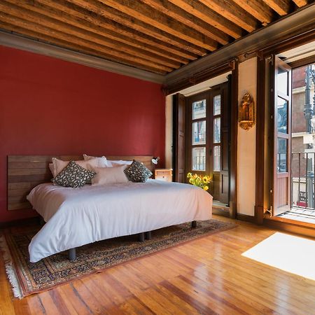 Casa Sauto Suite Cathedral Views In Downtown مدينة مكسيكو المظهر الخارجي الصورة