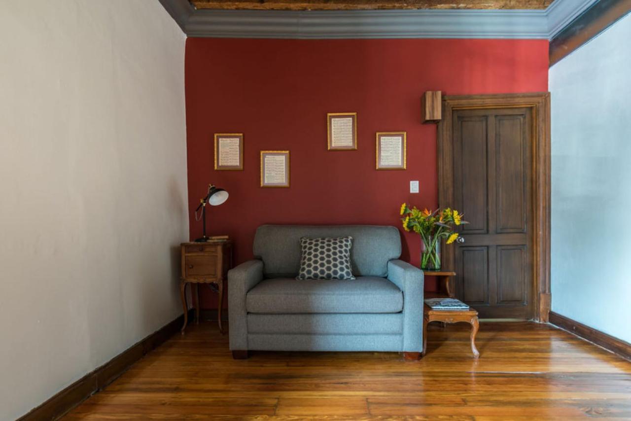 Casa Sauto Suite Cathedral Views In Downtown مدينة مكسيكو المظهر الخارجي الصورة