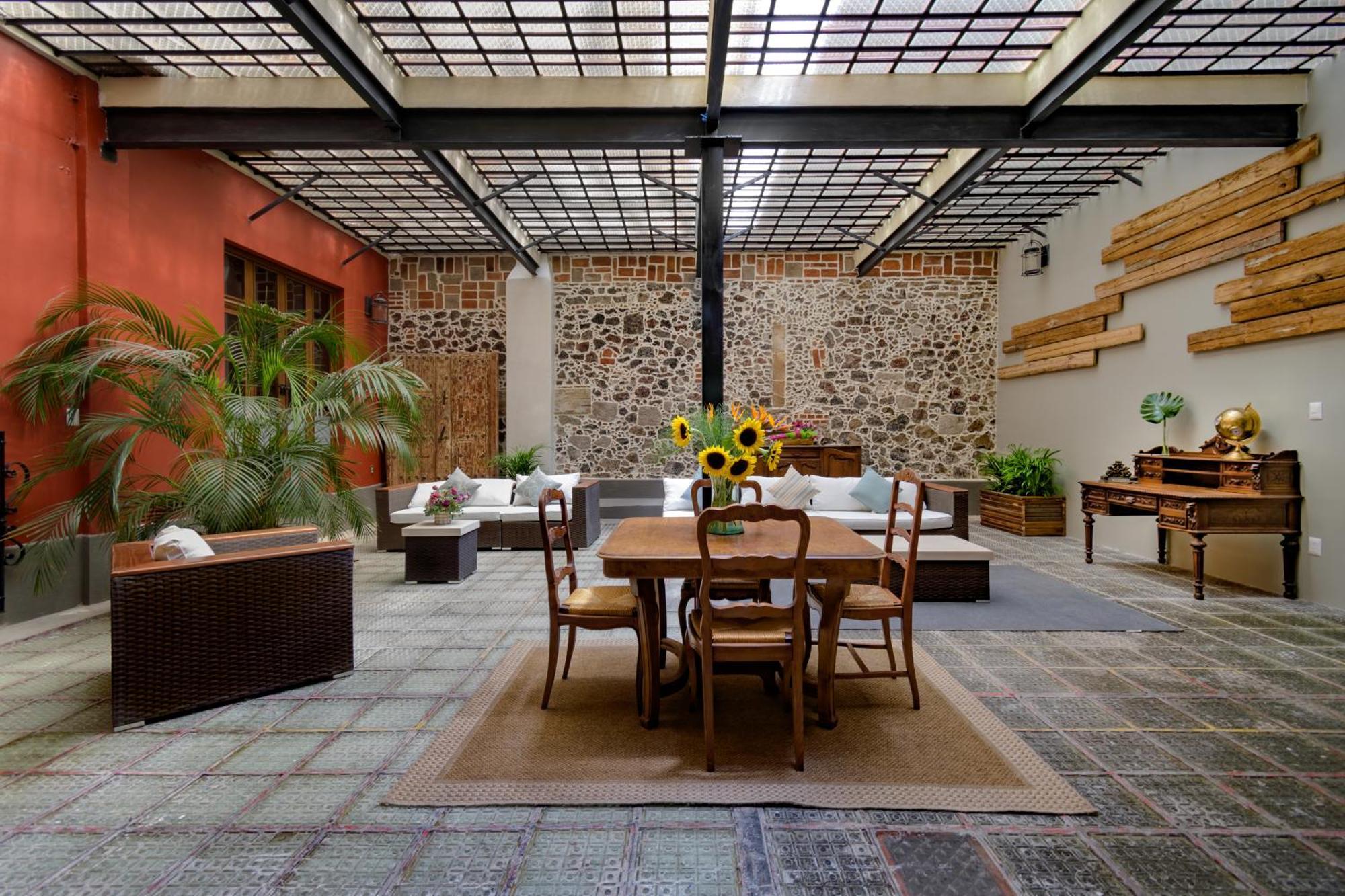 Casa Sauto Suite Cathedral Views In Downtown مدينة مكسيكو المظهر الخارجي الصورة