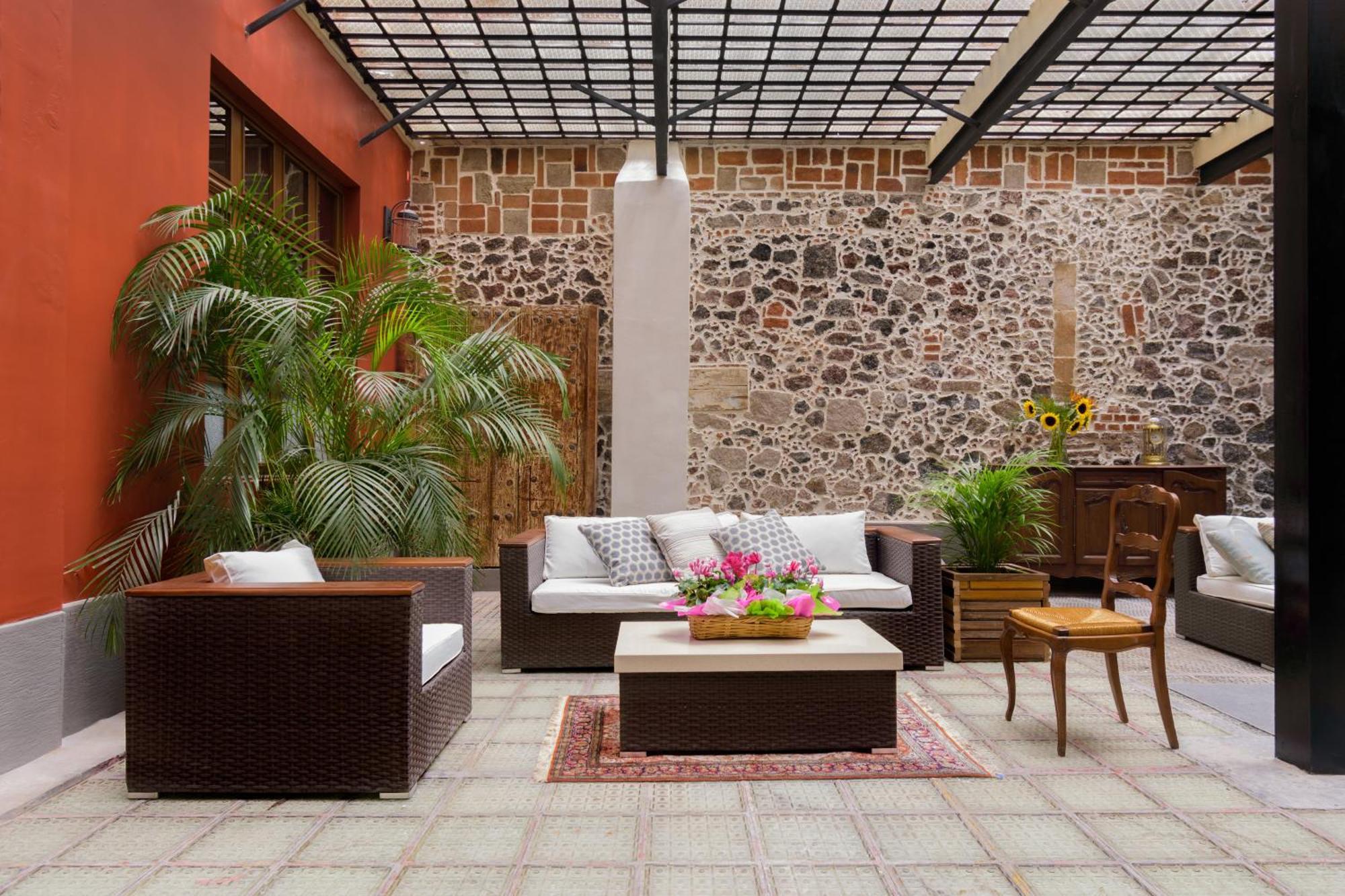 Casa Sauto Suite Cathedral Views In Downtown مدينة مكسيكو المظهر الخارجي الصورة