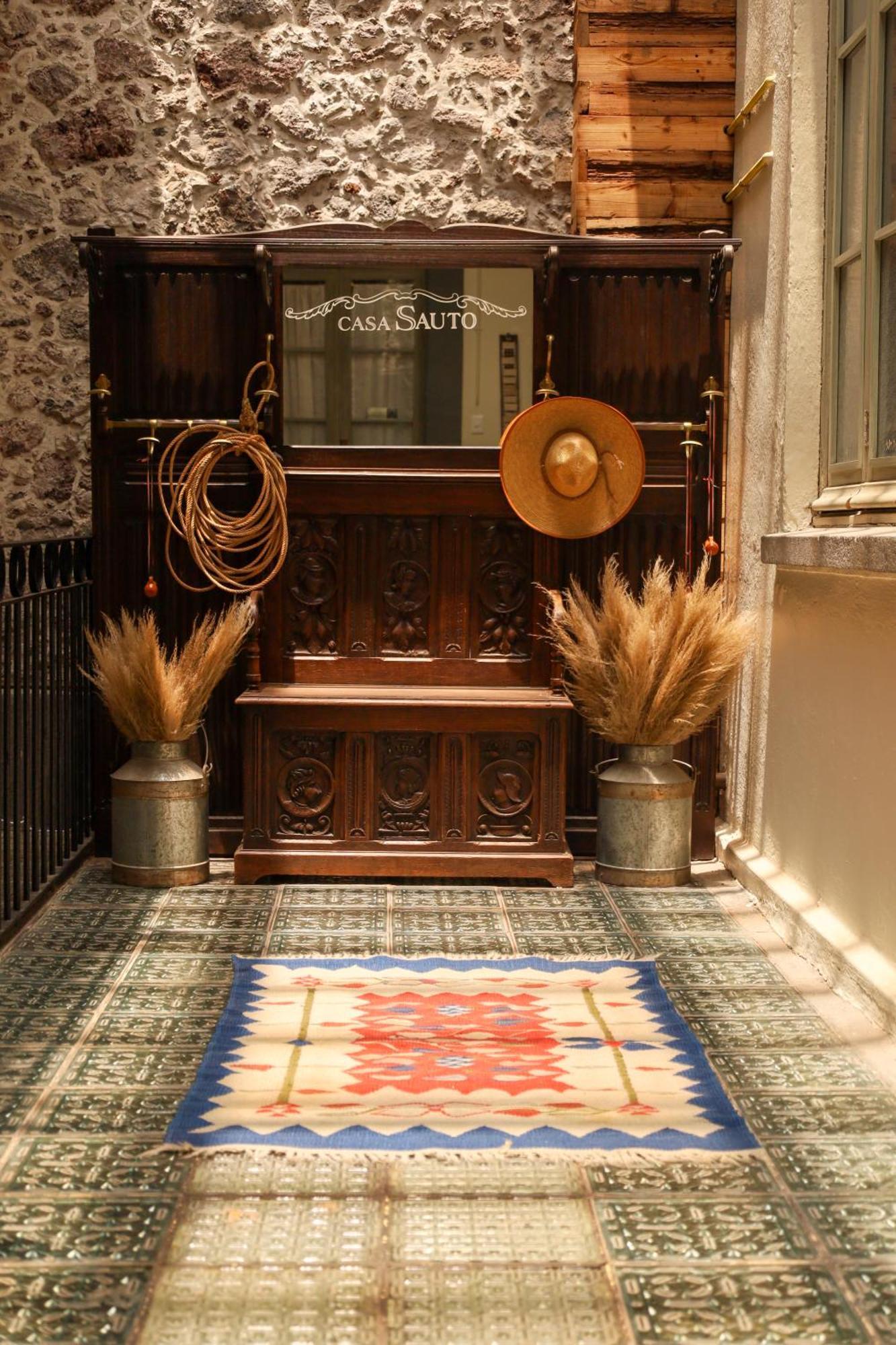 Casa Sauto Suite Cathedral Views In Downtown مدينة مكسيكو المظهر الخارجي الصورة